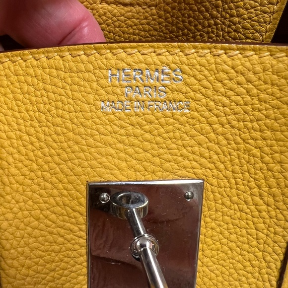 Hermes 35” Birkin (2008) - Picture 9 of 15